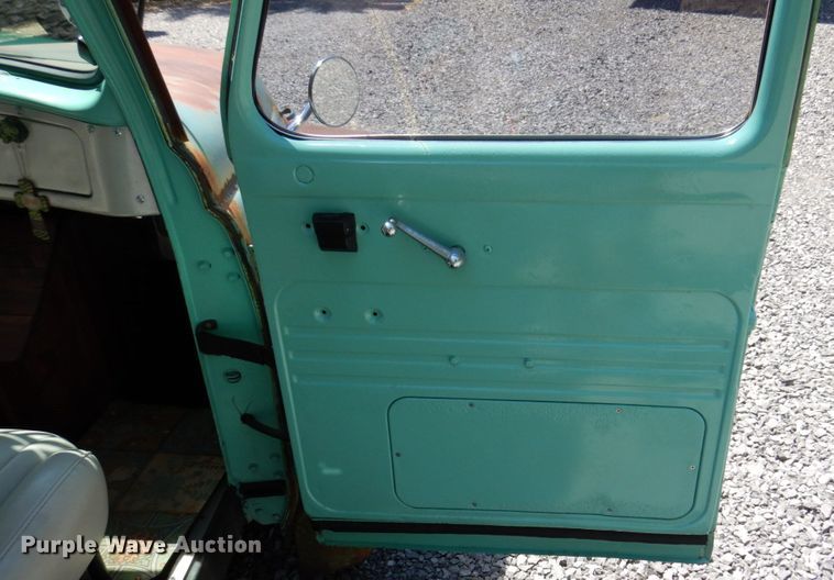 image for item IM9962 1954 International R112  pickup truck