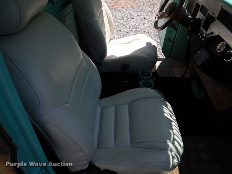 image for item IM9962 1954 International R112  pickup truck