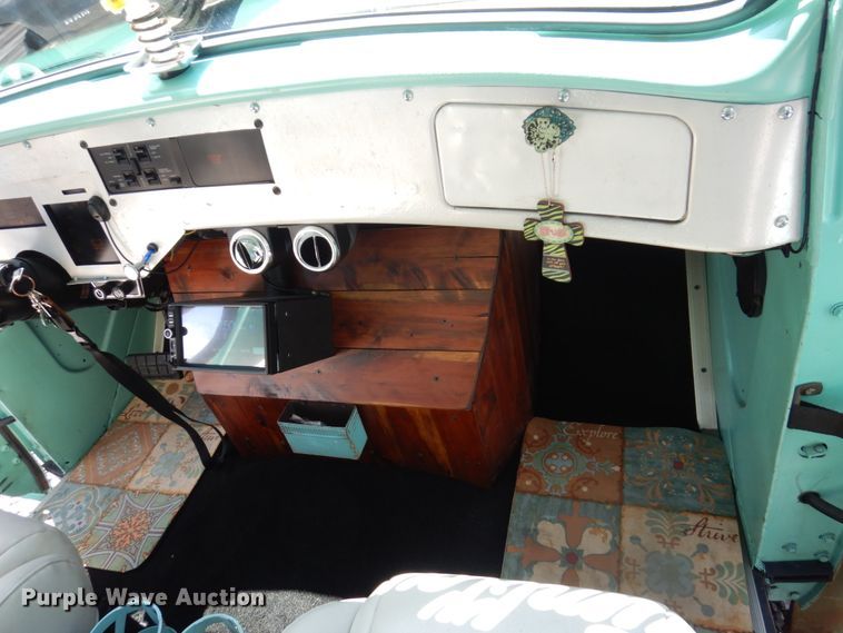 image for item IM9962 1954 International R112  pickup truck