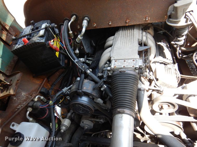 image for item IM9962 1954 International R112  pickup truck