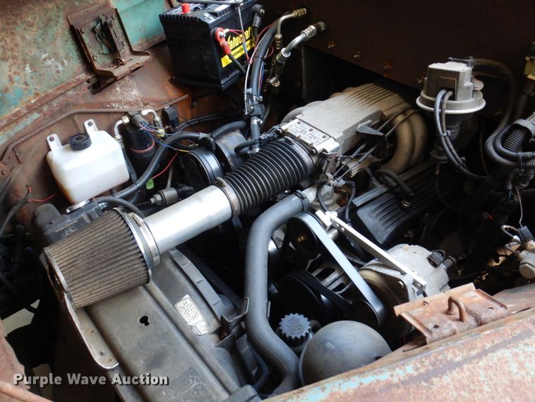 image for item IM9962 1954 International R112  pickup truck