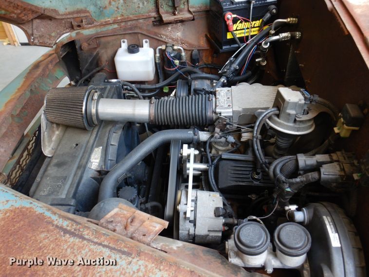 image for item IM9962 1954 International R112  pickup truck