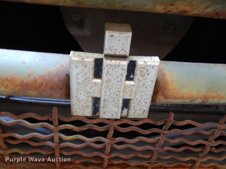 image for item IM9962 1954 International R112  pickup truck