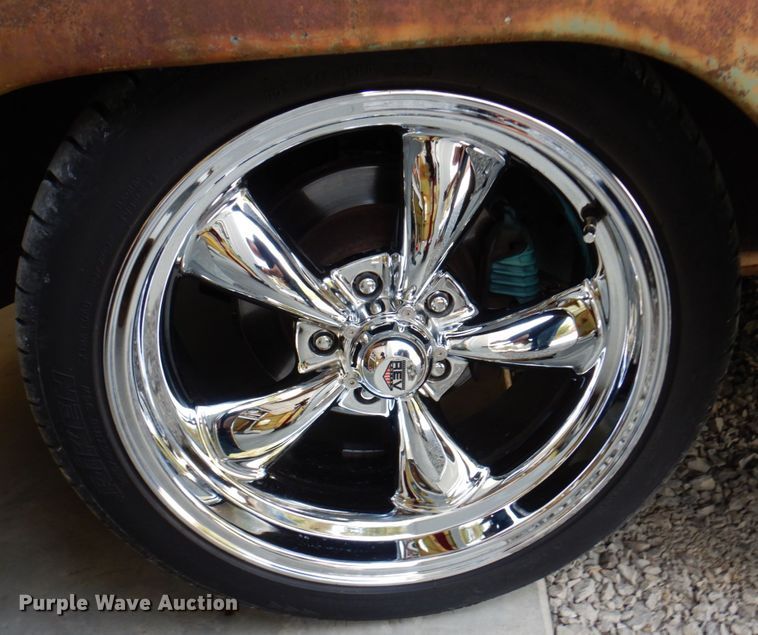 image for item IM9962 1954 International R112  pickup truck