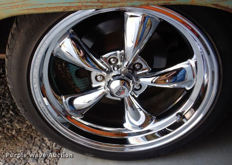 image for item IM9962 1954 International R112  pickup truck