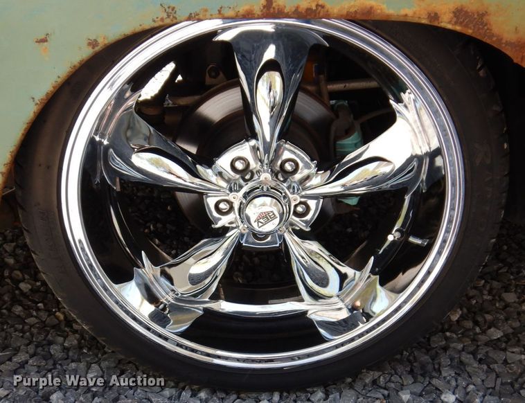 image for item IM9962 1954 International R112  pickup truck