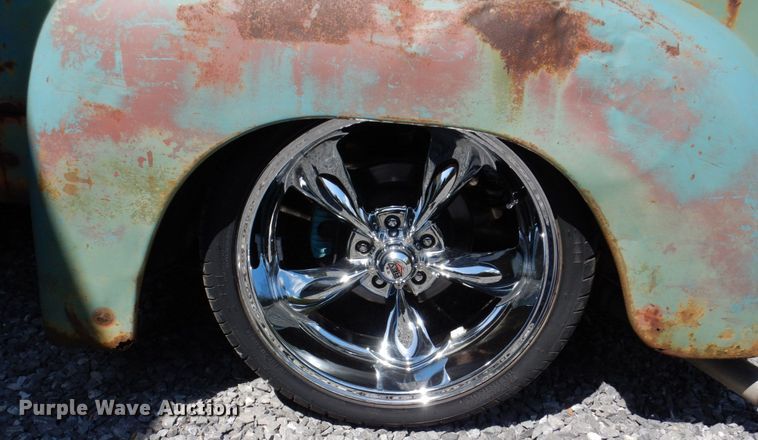 image for item IM9962 1954 International R112  pickup truck