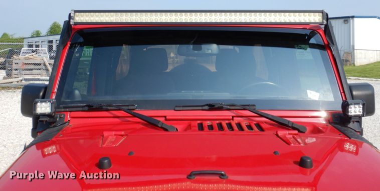 image for item IM9989 2014 Jeep Wrangler  SUV