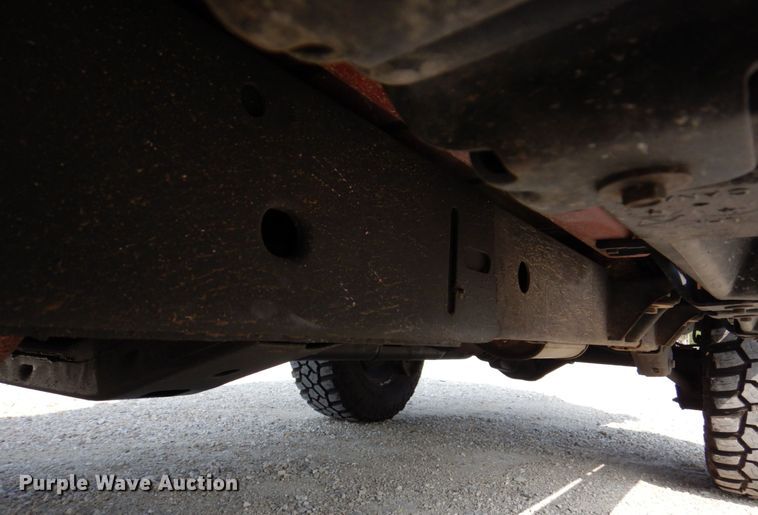 image for item IM9989 2014 Jeep Wrangler  SUV