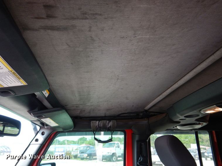 image for item IM9989 2014 Jeep Wrangler  SUV