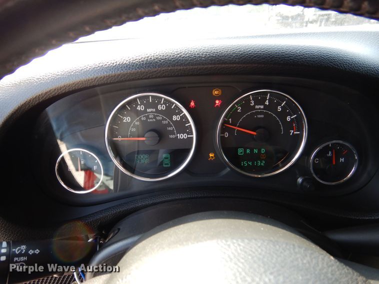 image for item IM9989 2014 Jeep Wrangler  SUV