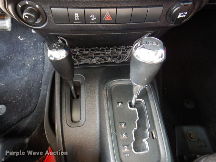 image for item IM9989 2014 Jeep Wrangler  SUV