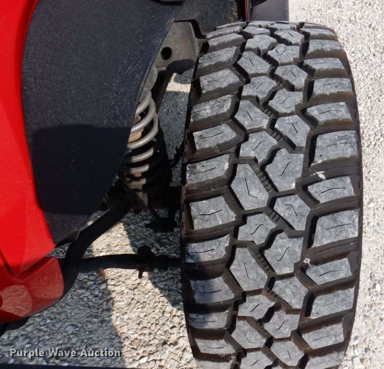 image for item IM9989 2014 Jeep Wrangler  SUV