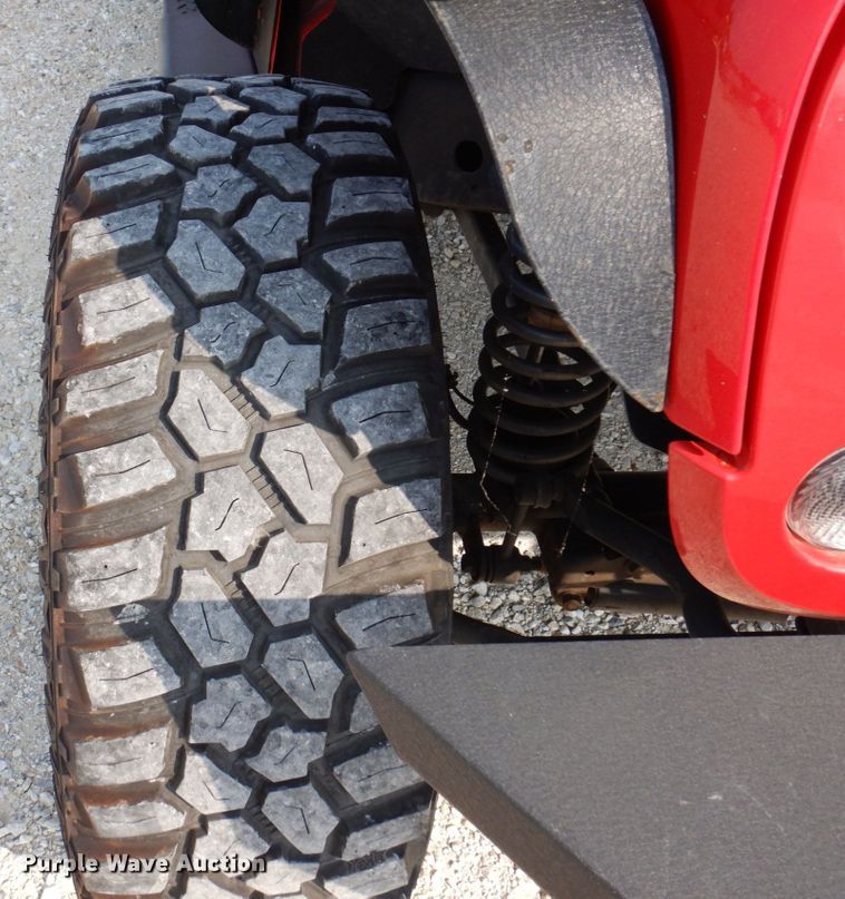 image for item IM9989 2014 Jeep Wrangler  SUV