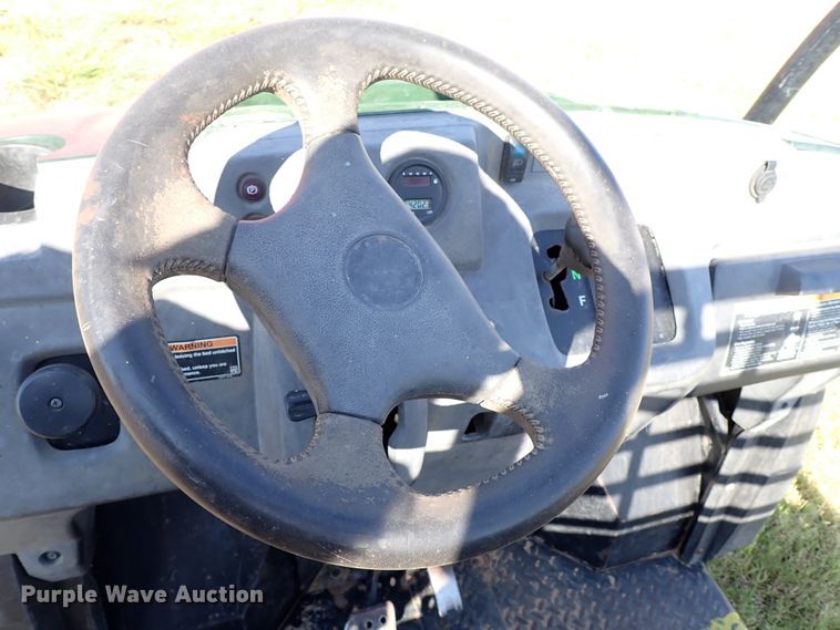 image for item IN9643 2017 Kawasaki Mule  utility vehicle