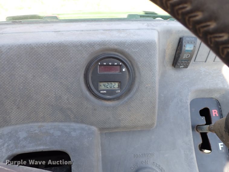 image for item IN9643 2017 Kawasaki Mule  utility vehicle