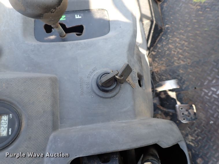 image for item IN9643 2017 Kawasaki Mule  utility vehicle