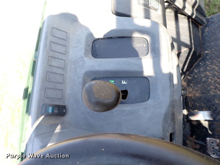 image for item IN9643 2017 Kawasaki Mule  utility vehicle