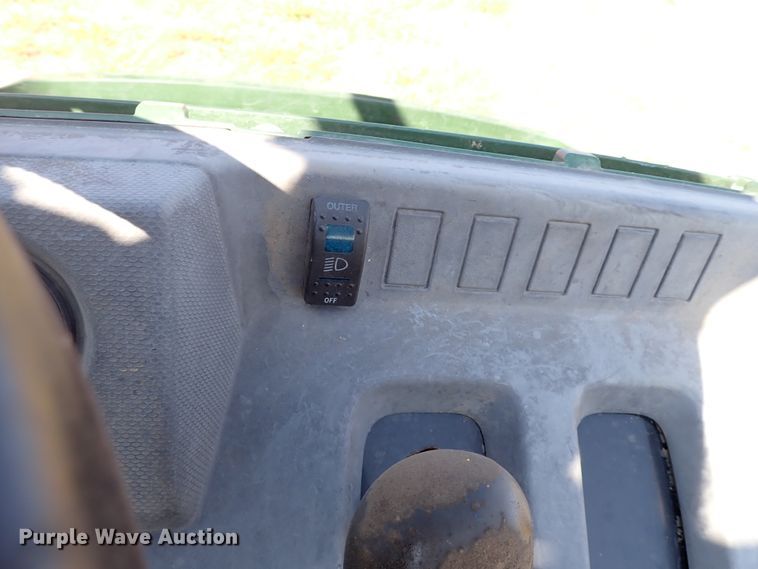 image for item IN9643 2017 Kawasaki Mule  utility vehicle