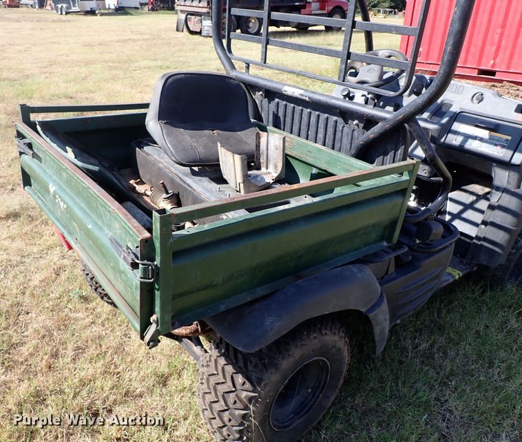 image for item IN9643 2017 Kawasaki Mule  utility vehicle