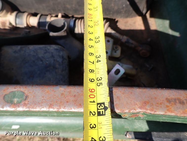 image for item IN9643 2017 Kawasaki Mule  utility vehicle