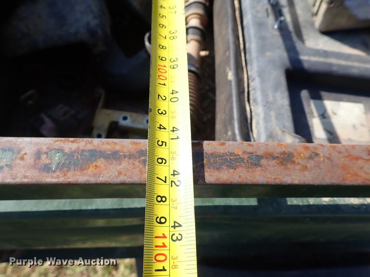 image for item IN9643 2017 Kawasaki Mule  utility vehicle