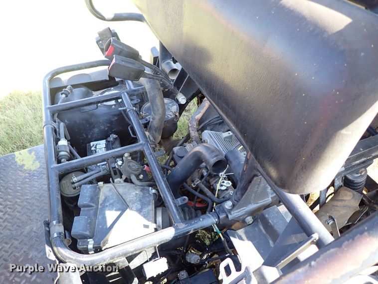 image for item IN9643 2017 Kawasaki Mule  utility vehicle