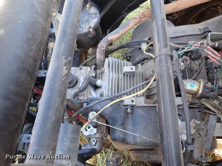 image for item IN9643 2017 Kawasaki Mule  utility vehicle