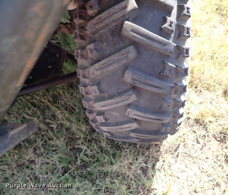 image for item IN9643 2017 Kawasaki Mule  utility vehicle