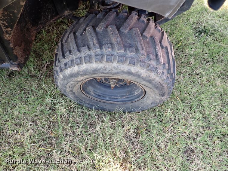 image for item IN9643 2017 Kawasaki Mule  utility vehicle