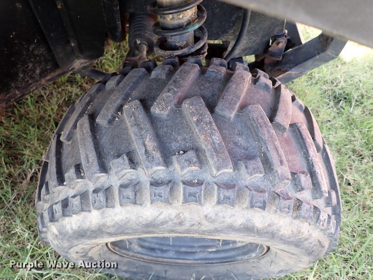 image for item IN9643 2017 Kawasaki Mule  utility vehicle