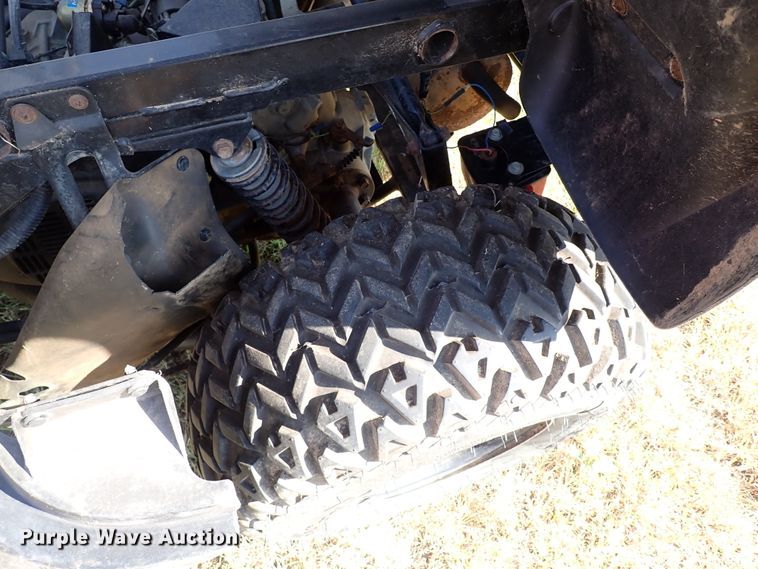 image for item IN9643 2017 Kawasaki Mule  utility vehicle