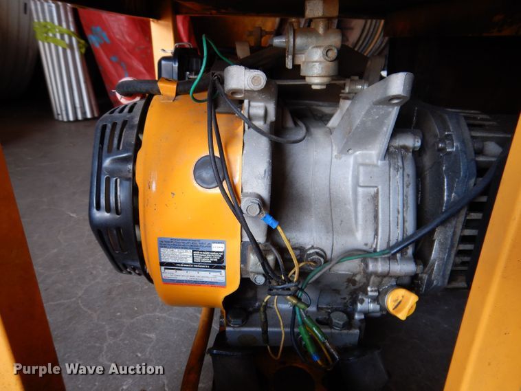 image for item JH9777 Titan 8000  generator