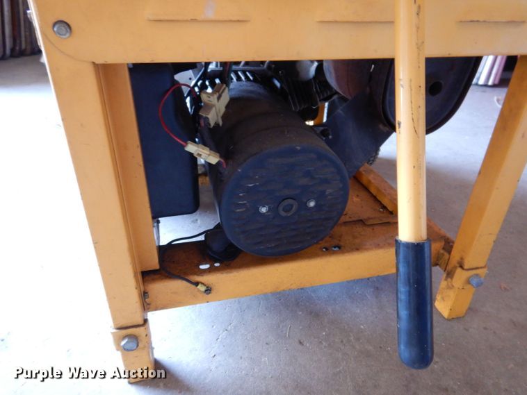 image for item JH9777 Titan 8000  generator