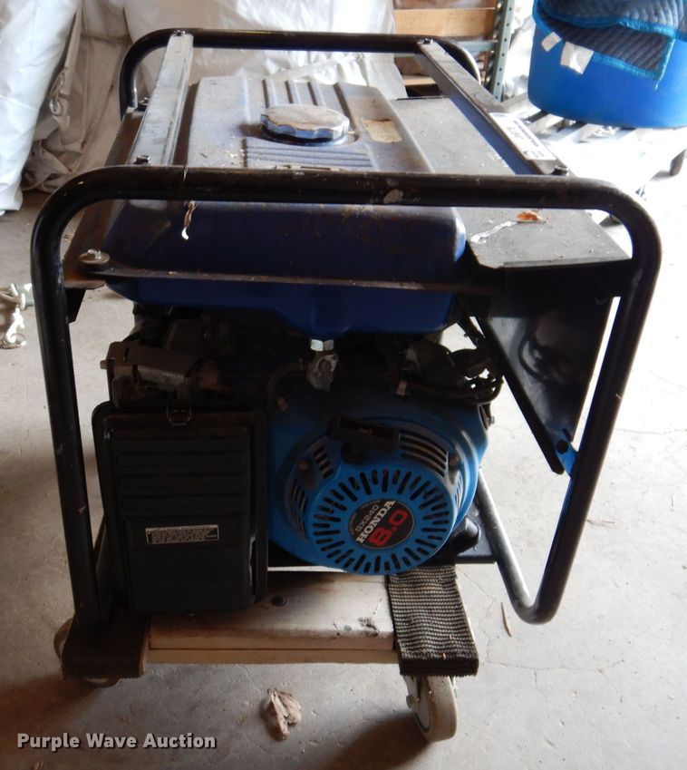 image for item JH9779 Tsurumi TPG3600-DX  generator