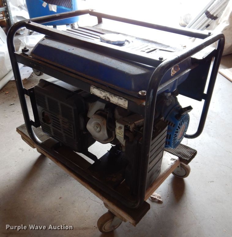 image for item JH9779 Tsurumi TPG3600-DX  generator