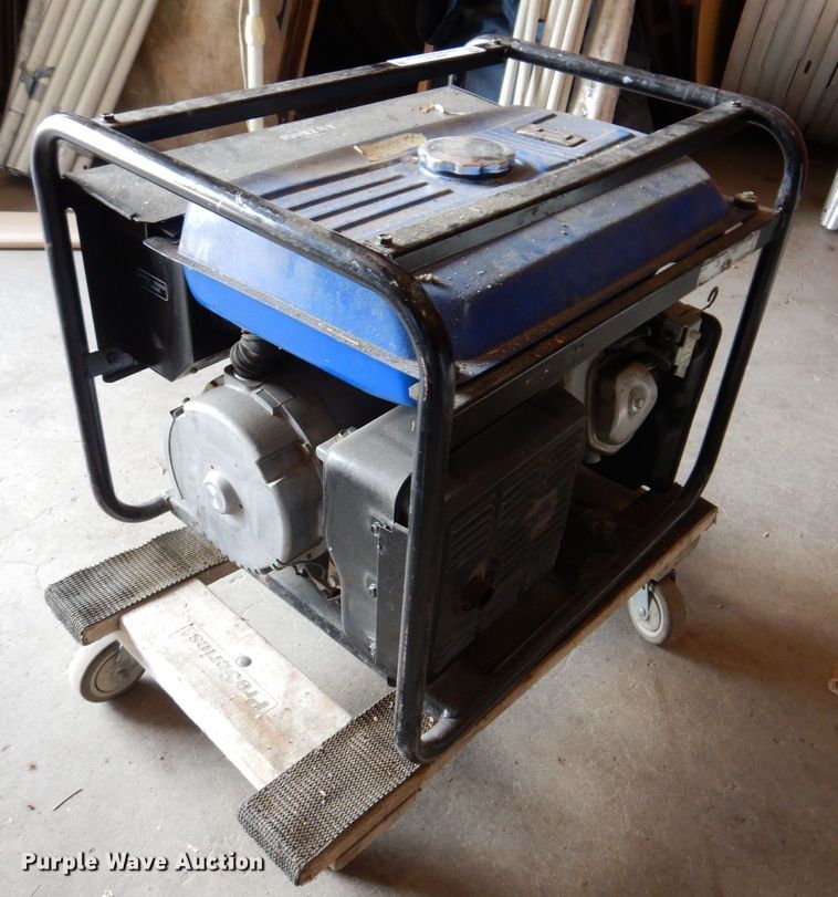 image for item JH9779 Tsurumi TPG3600-DX  generator