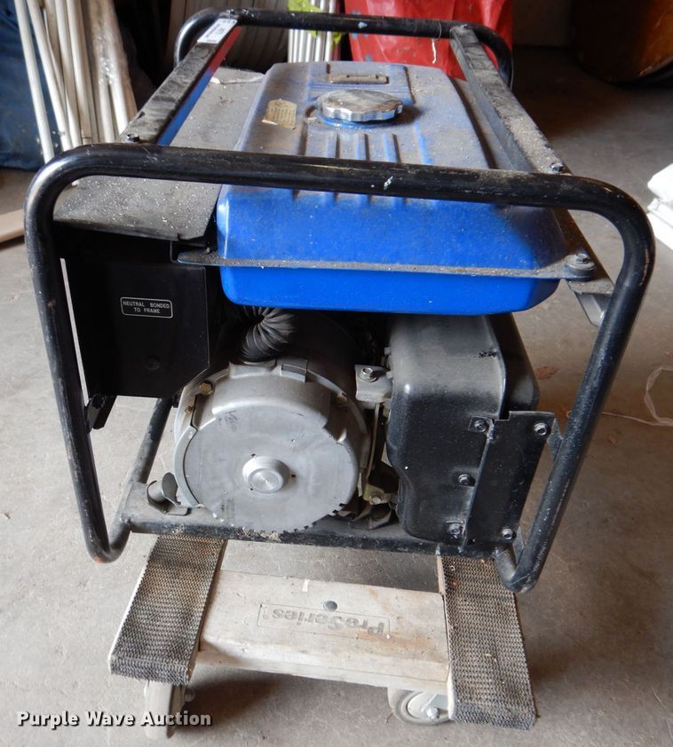 image for item JH9779 Tsurumi TPG3600-DX  generator