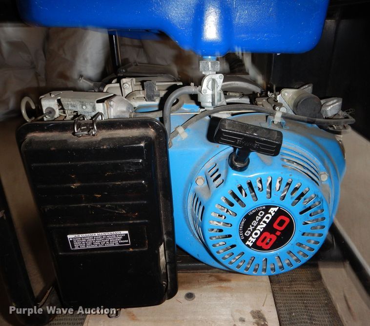 image for item JH9779 Tsurumi TPG3600-DX  generator