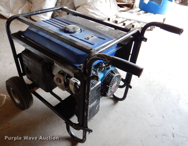 image for item JH9780 Tsurumi TPG5000H-DX  generator