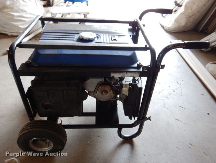 image for item JH9780 Tsurumi TPG5000H-DX  generator