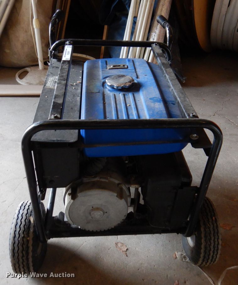 image for item JH9780 Tsurumi TPG5000H-DX  generator