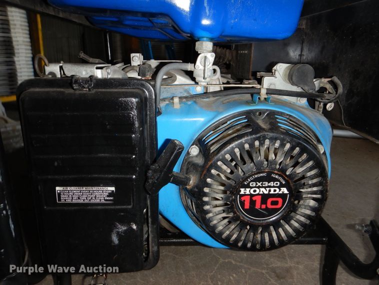 image for item JH9780 Tsurumi TPG5000H-DX  generator