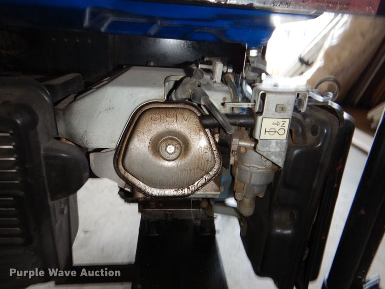 image for item JH9780 Tsurumi TPG5000H-DX  generator