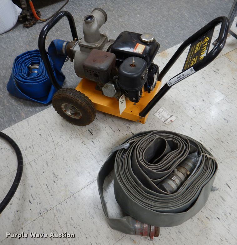 image for item JH9782 Titan  trash pump