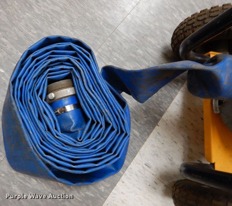 image for item JH9782 Titan  trash pump