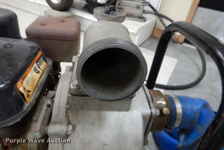 image for item JH9782 Titan  trash pump