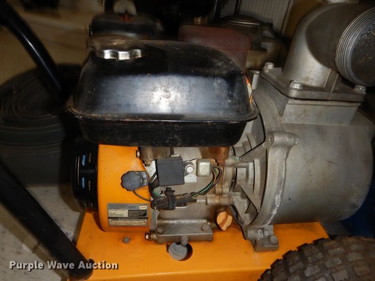 image for item JH9782 Titan  trash pump