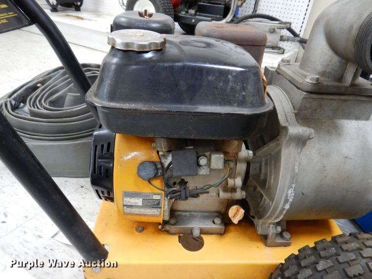 image for item JH9782 Titan  trash pump