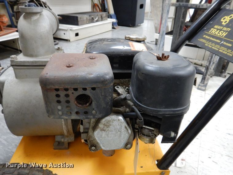 image for item JH9782 Titan  trash pump